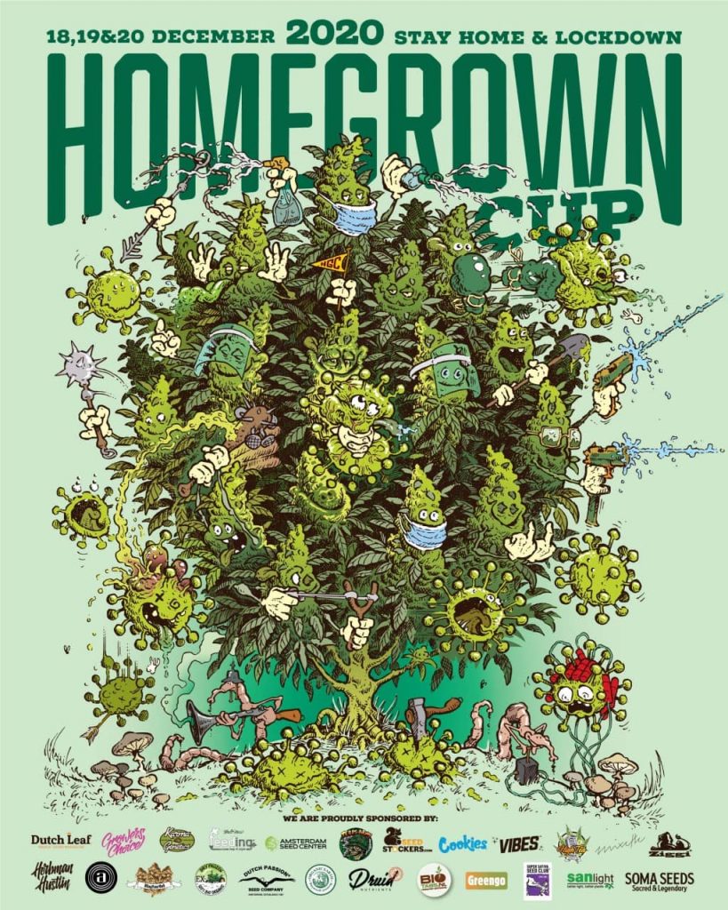 HomeGrown Cup 2020 Home Edition